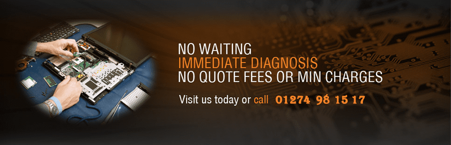 Computer Repairs in Bradford