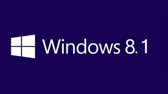 Don't forget to back up your PC before trying Windows 8.1
