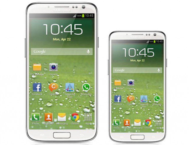Samsung recently released the Galaxy S4 Mini