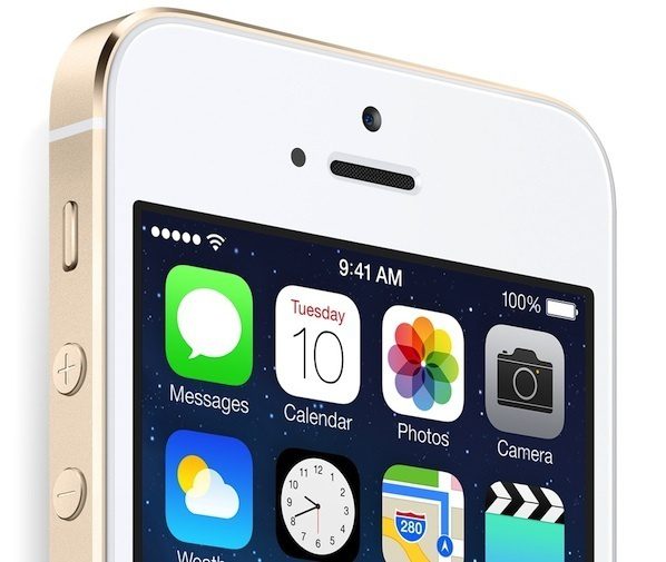 Apps on iPhone 5S more crash-prone than other models