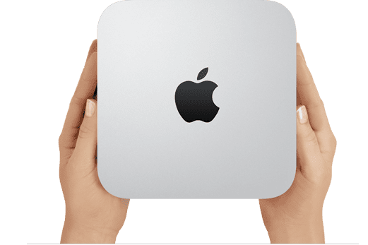 Upgrade or replace the hard drive in a Mac Mini