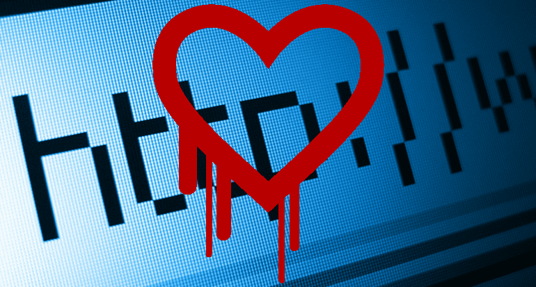 Heartbleed bug: Check which sites have been patched