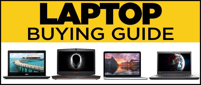How to buy the best laptop