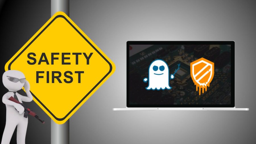 How to protect your PC from the Meltdown and Spectre CPU flaws